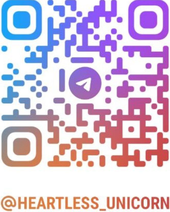 QR code for Telegram